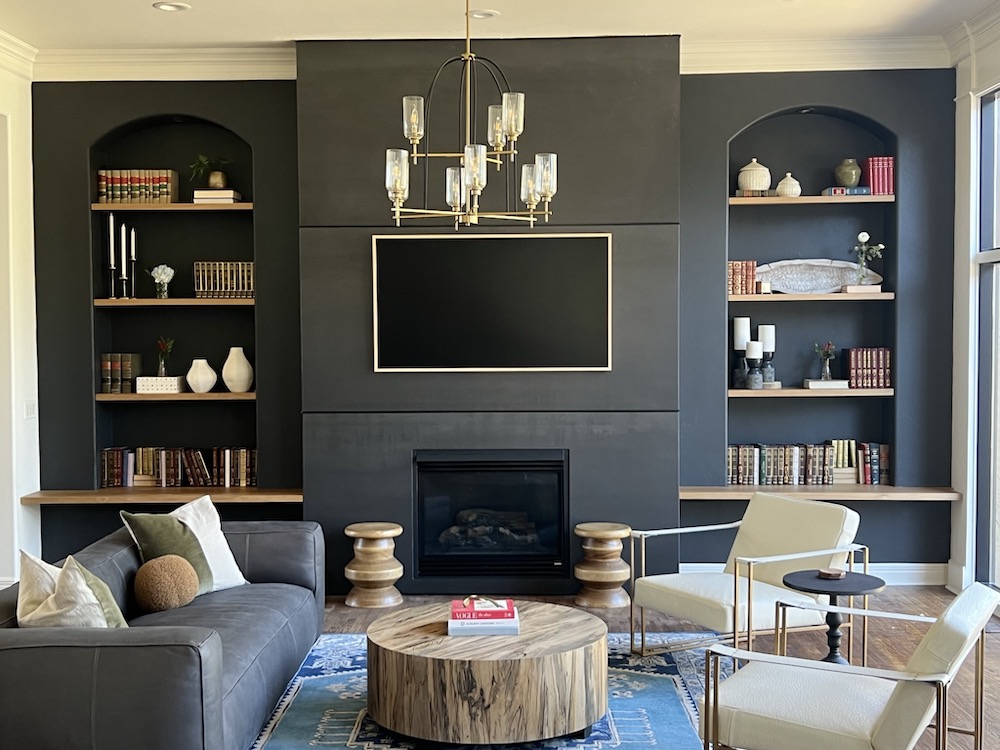 Modern Aesthetic Living Room Ideas