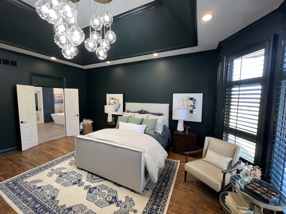 Modern Bedroom Accent Wall Modern Bedroom Accent Wall