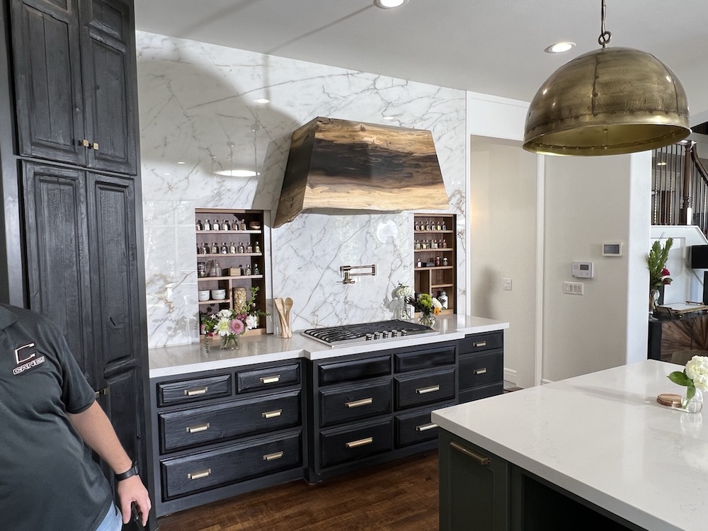 Modern Kitchen Backsplash Ideas