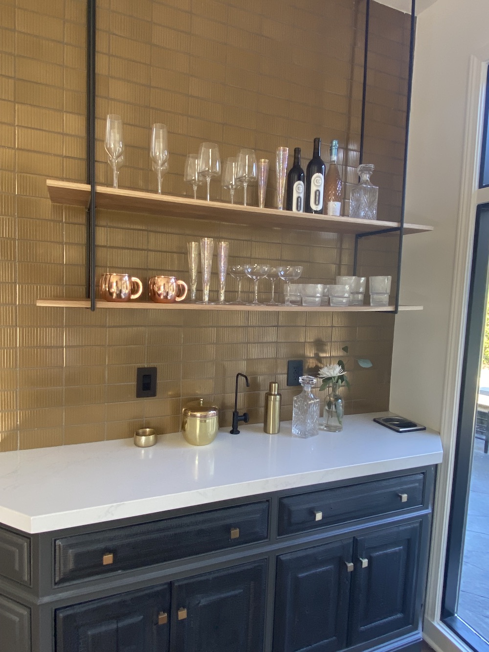 Modular Kitchen Display Rack Modular Kitchen Display Rack