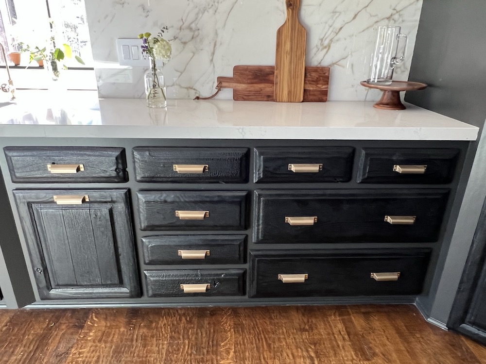 Organized Kitchen Drawers