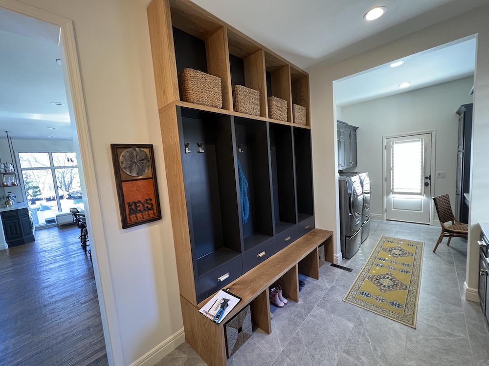 Storage Bench for Mudroom Storage Bench for Mudroom