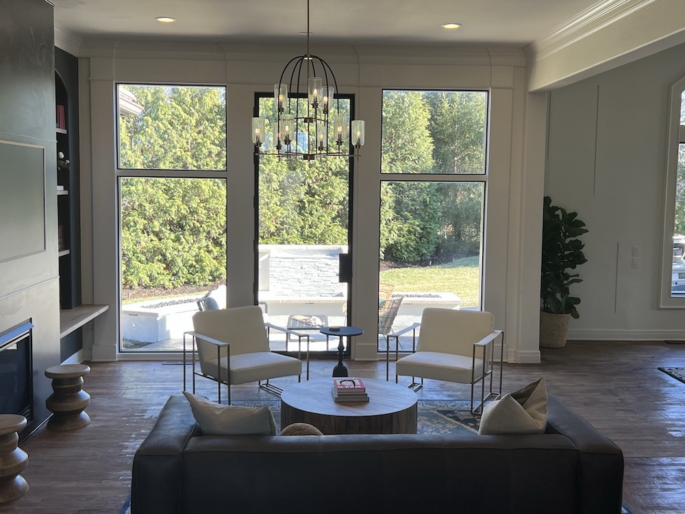 Stylish Living Room Project Stylish Living Room Project