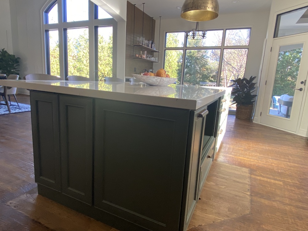 Transitional Kitchen Remodeling Transitional Kitchen Remodeling