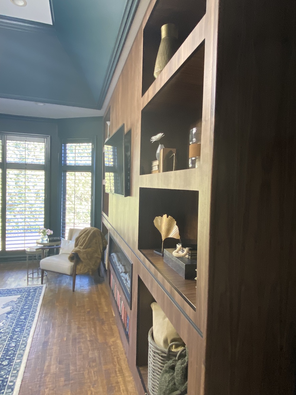 Wood Paneling Makeover Ideas