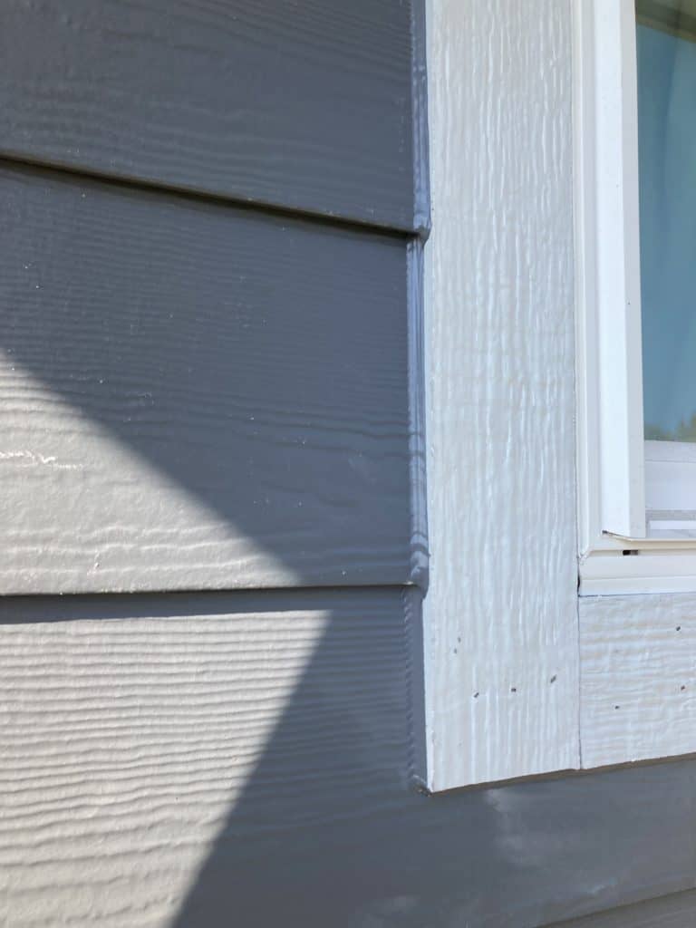 Proper Caulk On Windows Proper Caulk On Windows