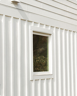 View All Hardie® Panel Vertical Siding Product