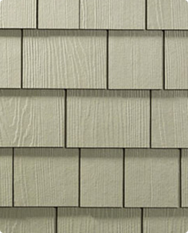 View All Hardie® Shingle Siding Product