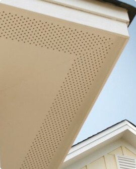 View All Hardie® Soffit Siding Product