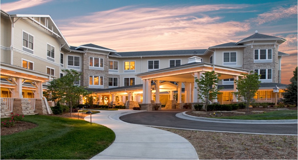 Sunrise Assisted Living 1